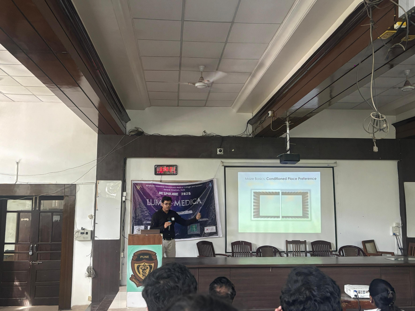 Paper Presentation